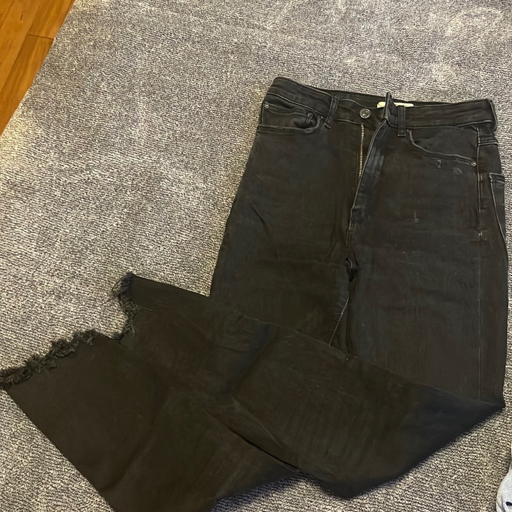 Zara Denim Jeans- size 4